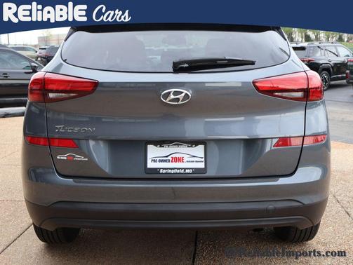 Magnetic Force 2021 Hyundai TUCSON Value