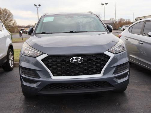 Magnetic Force 2021 Hyundai TUCSON Value