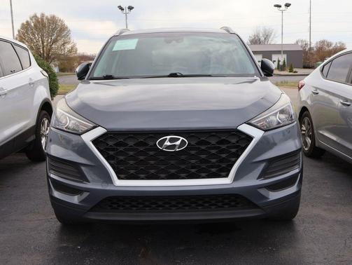 Magnetic Force 2021 Hyundai TUCSON Value