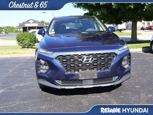 Stormy Sea 2020 Hyundai SANTA FE SE 2.4