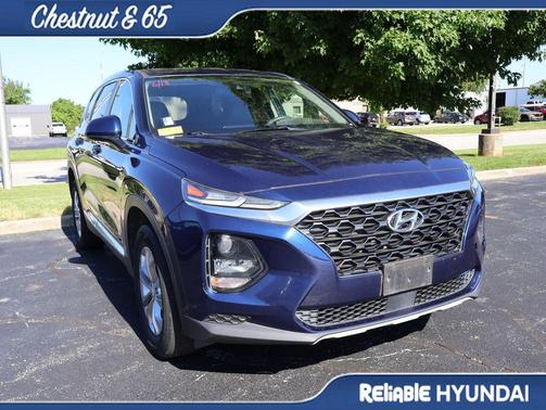 Stormy Sea 2020 Hyundai SANTA FE SE 2.4