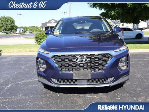 Stormy Sea 2020 Hyundai SANTA FE SE 2.4