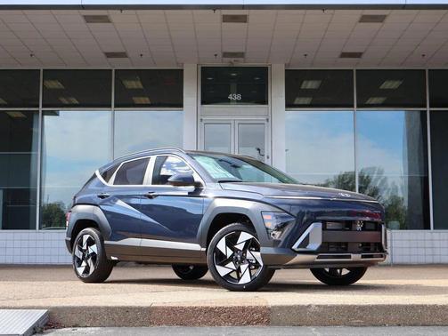 2026 Hyundai KONA Limited