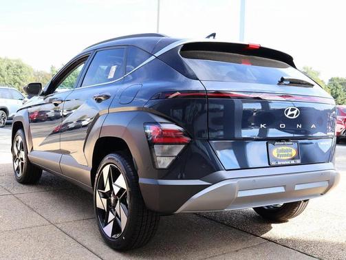 2026 Hyundai KONA Limited