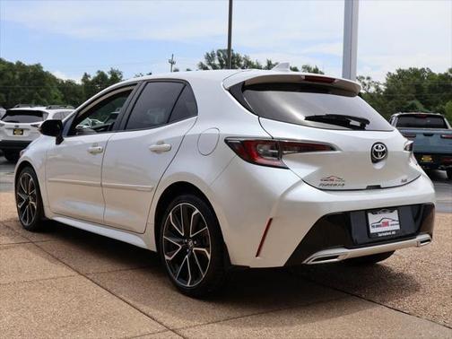 2021 Toyota Corolla XSE