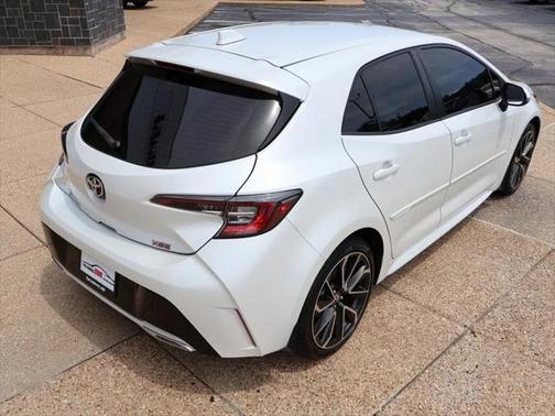 2021 Toyota Corolla XSE