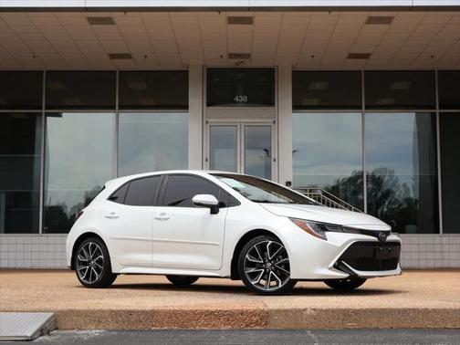 2021 Toyota Corolla XSE