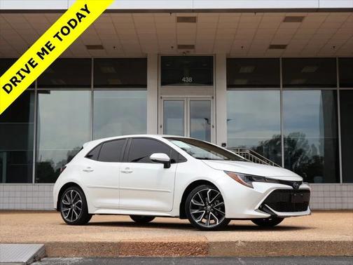 2021 Toyota Corolla XSE