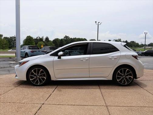 2021 Toyota Corolla XSE