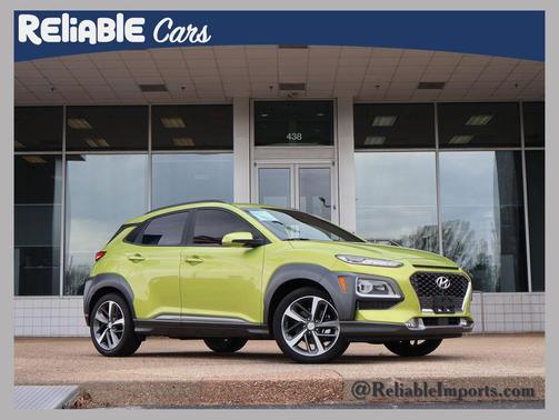 2019 Hyundai KONA Ultimate