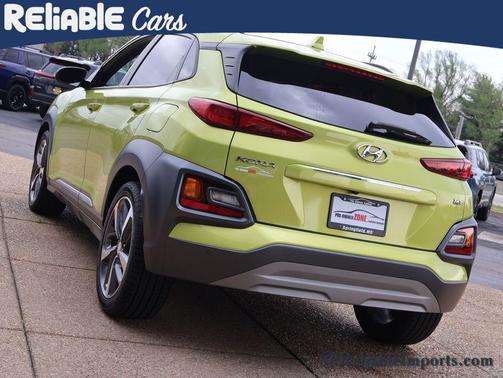 2019 Hyundai KONA Ultimate