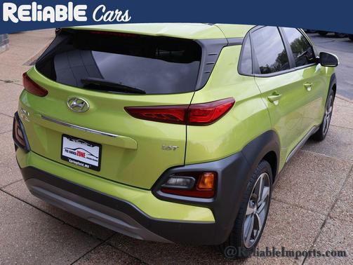 2019 Hyundai KONA Ultimate