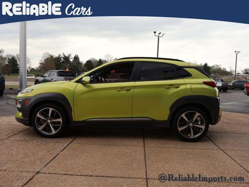 2019 Hyundai KONA Ultimate