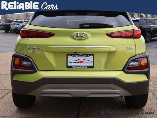 2019 Hyundai KONA Ultimate