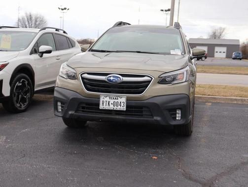 2022 Subaru Outback Premium