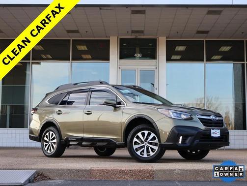 2022 Subaru Outback Premium