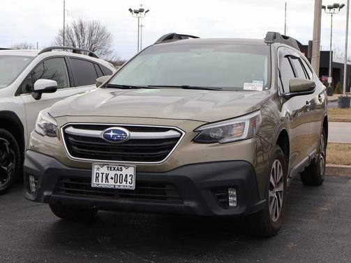 2022 Subaru Outback Premium