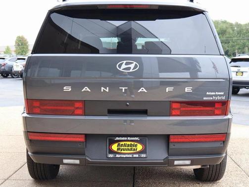 2026 Hyundai SANTA FE SEL 2.4