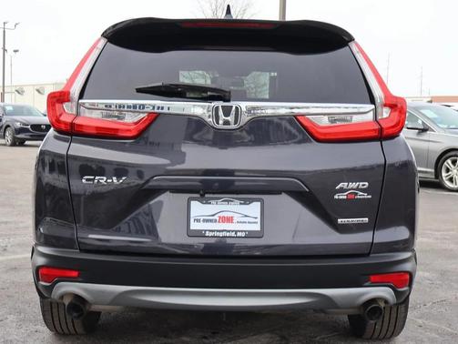 2017 Honda CR-V Touring