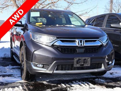 2017 Honda CR-V Touring