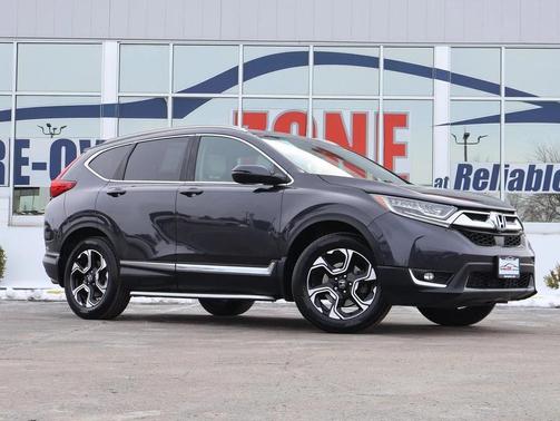 2017 Honda CR-V Touring