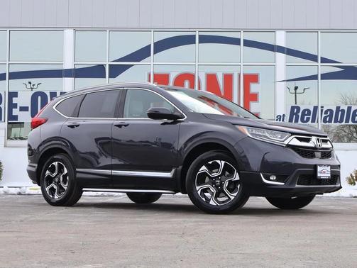 2017 Honda CR-V Touring