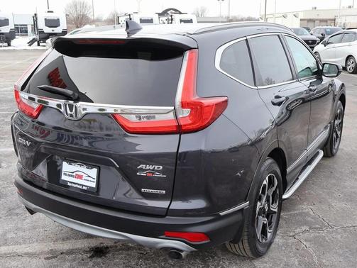 2017 Honda CR-V Touring