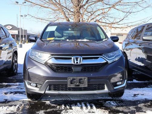 2017 Honda CR-V Touring