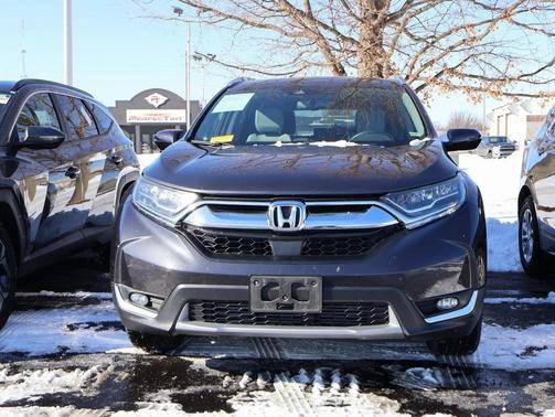 2017 Honda CR-V Touring