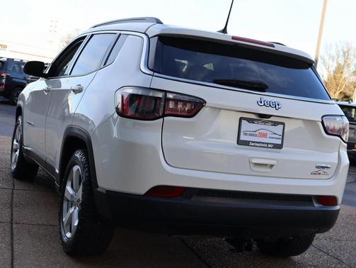 2019 Jeep Compass Latitude