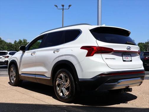 2021 Hyundai SANTA FE SEL 2.4
