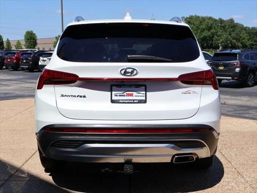 2021 Hyundai SANTA FE SEL 2.4