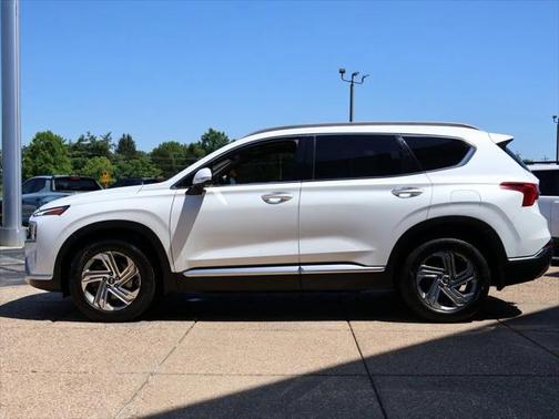 2021 Hyundai SANTA FE SEL 2.4