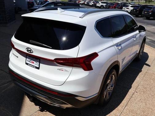 2021 Hyundai SANTA FE SEL 2.4