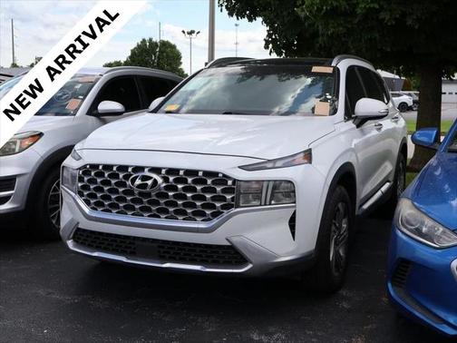 2021 Hyundai SANTA FE SEL 2.4