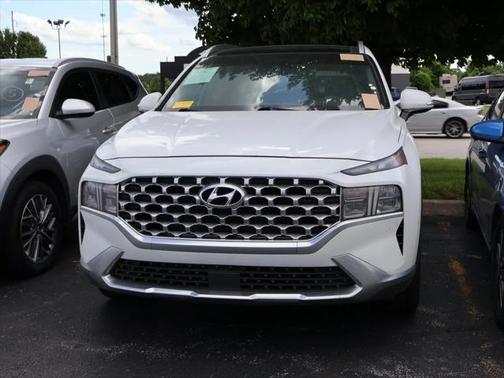 2021 Hyundai SANTA FE SEL 2.4