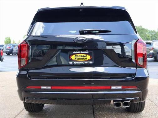 2025 Hyundai PALISADE Calligraphy Night Edition