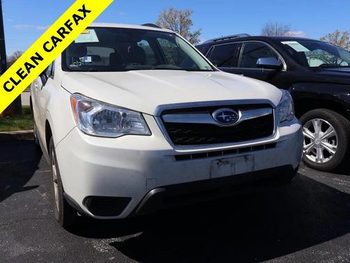 2016 Subaru Forester 2.5i