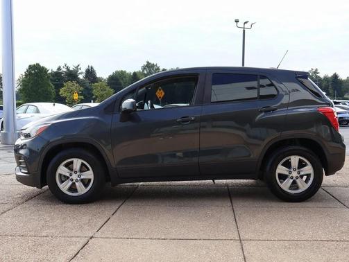 2020 Chevrolet Trax LS