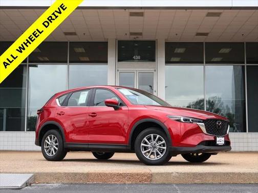 2022 Mazda CX-5 2.5 S