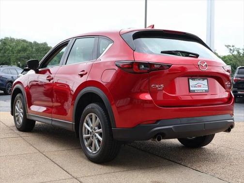 2022 Mazda CX-5 2.5 S