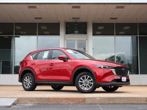 2022 Mazda CX-5 2.5 S