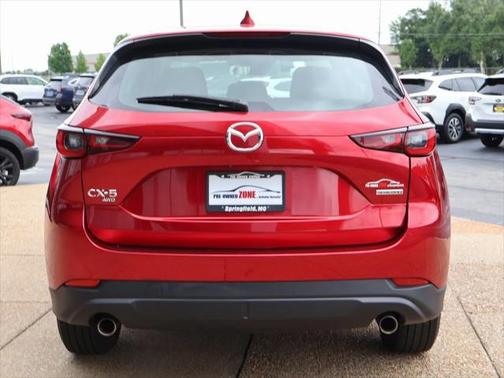 2022 Mazda CX-5 2.5 S