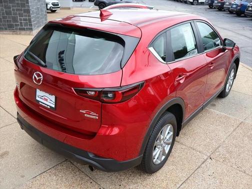 2022 Mazda CX-5 2.5 S