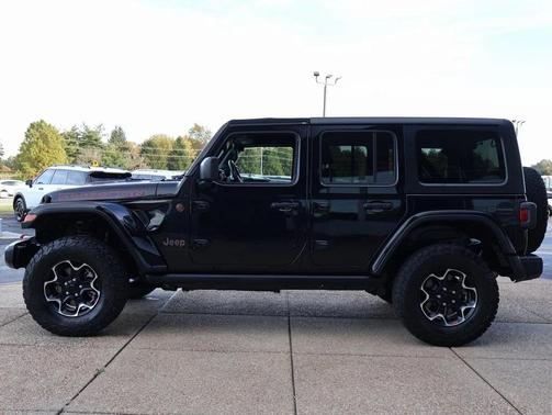 2023 Jeep Wrangler Rubicon