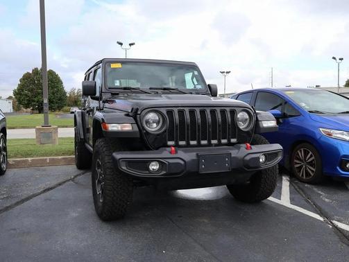 2023 Jeep Wrangler Rubicon
