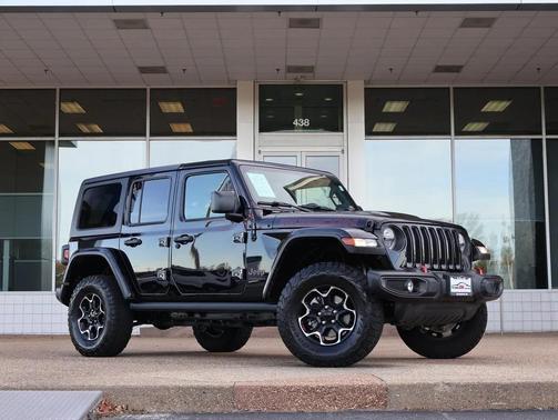 2023 Jeep Wrangler Rubicon