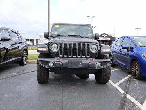2023 Jeep Wrangler Rubicon