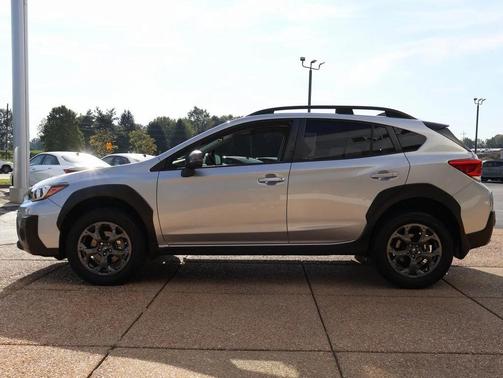 2023 Subaru Crosstrek Sport