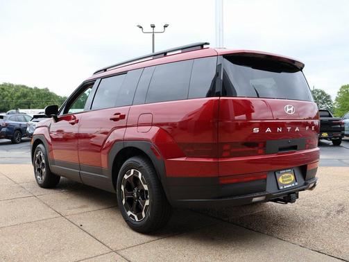 2025 Hyundai SANTA FE SEL 2.4
